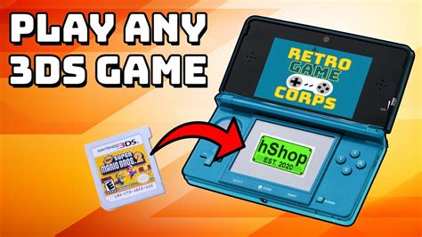 3DS Hacks .